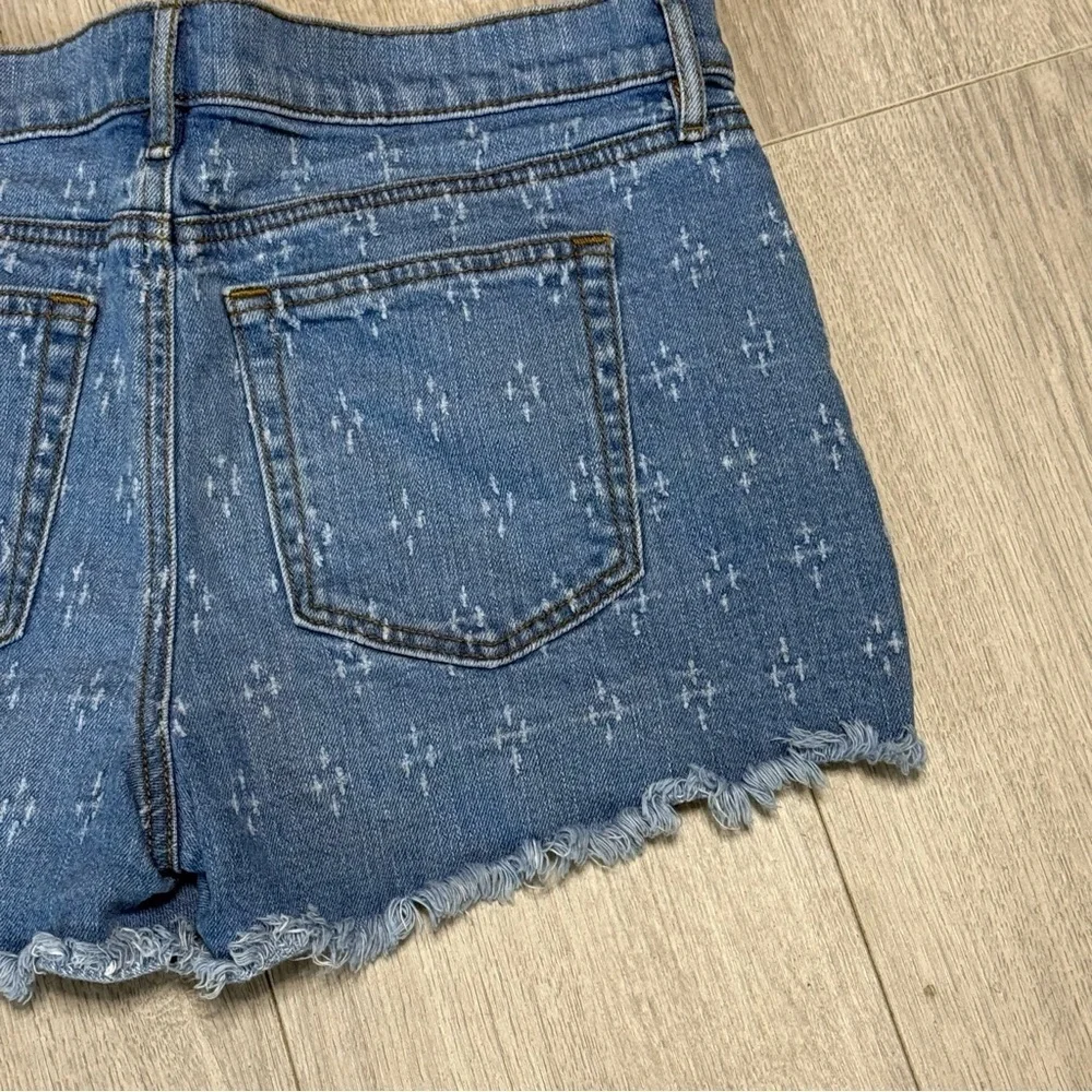 Loft Short Denim Shorts